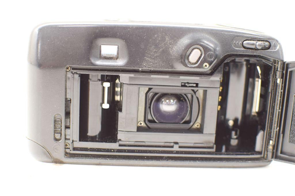 Pentax fotottoestel 44671, Audio, Tv en Foto, Fotocamera's Analoog, Ophalen of Verzenden, Gebruikt, Spiegelreflex, Canon