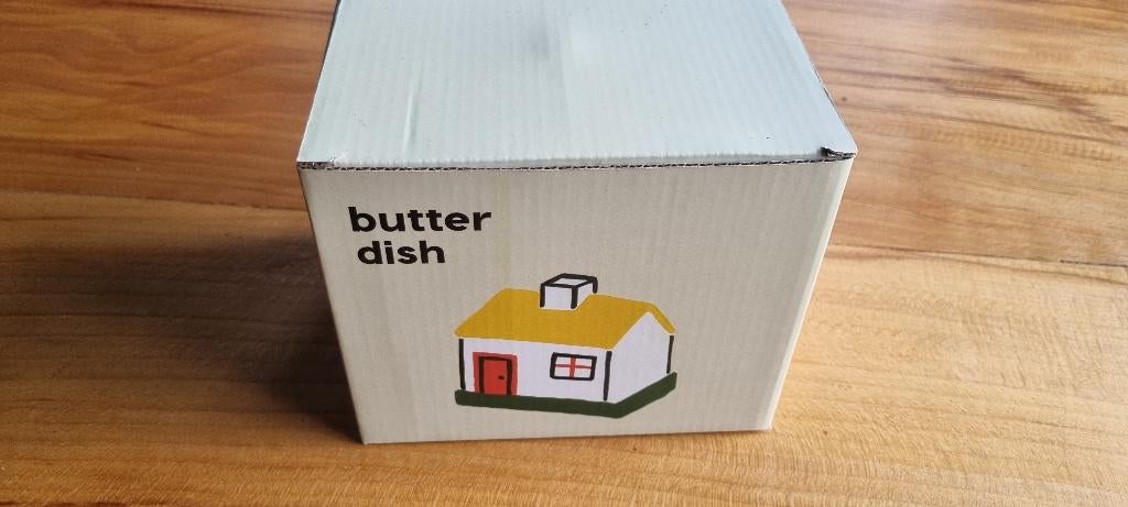 klevering Haines - Botervloot ( NIEUW in DOOS), Huis en Inrichting, Ophalen of Verzenden, Nieuw