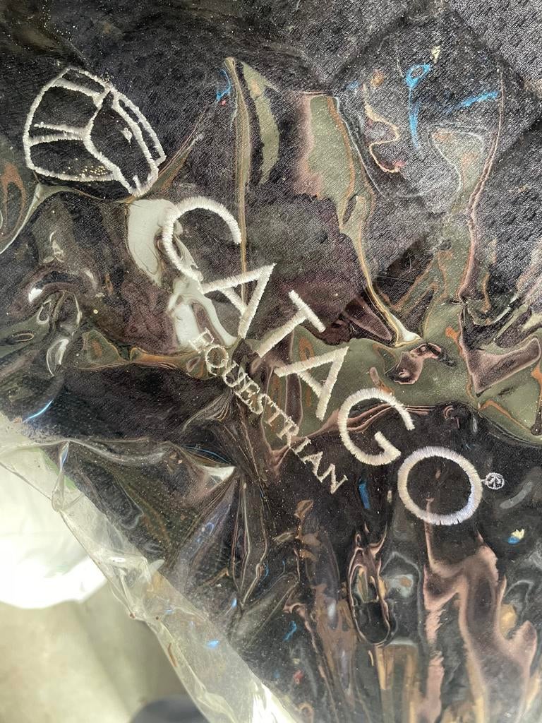 NIEUW Catago Zadeldekje FIR-Tech Elastiek Vlzdh Full, Ophalen, Nieuw, Dekje