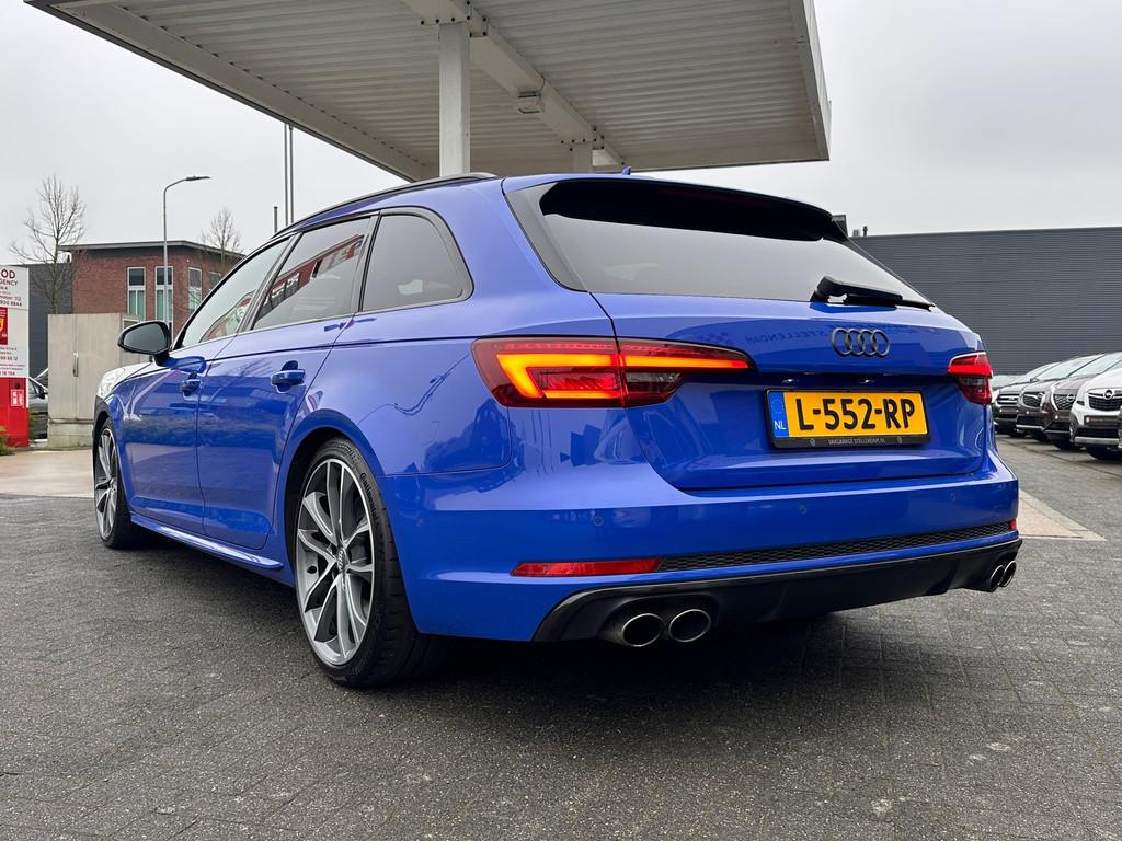 Audi S4 Avant 3.0 TFSI Quattro 400PK Pro Line Plus|RS Zetels, Gebruikt, 2995 cc, Leder, Vierwielaandrijving