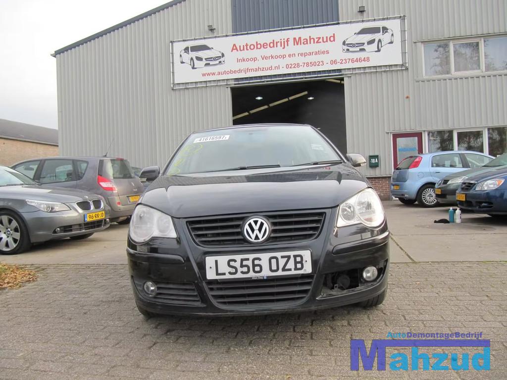 2006 VOLKSWAGEN POLO 9N2 1.4 DEMONTAGE SLOOP (129), Gebruikt, Volkswagen, Volkswagen AG, Berliner Ring 2
38440  Wolfsburg, DE