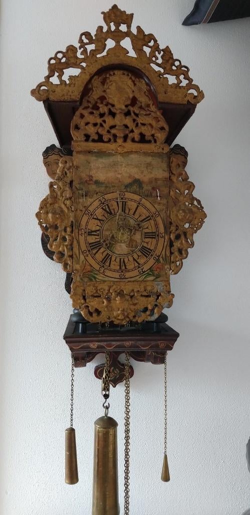 klok, Ophalen of Verzenden