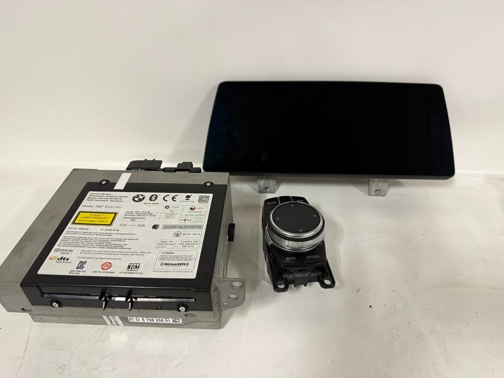 Navigatiesysteem BMW G30 5 serie - Origineel NBT EVO HU, Auto diversen, Ophalen, Gebruikt