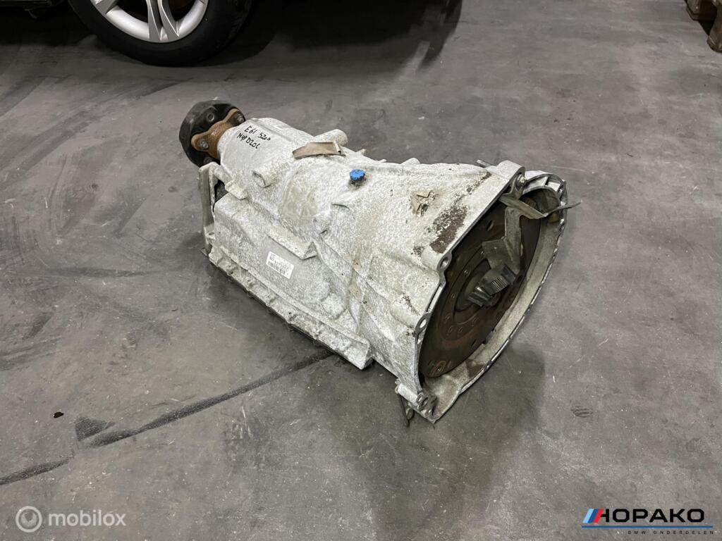Automaatbak BMW 5 serie E60 E61 520D N47D20C, Auto-onderdelen, Transmissie en Toebehoren, Gebruikt, Einsteinlaan 5, Rijswijk, Ophalen of Verzenden