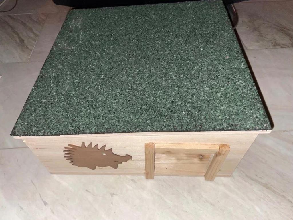 Egelhuis, Overige typen, Ophalen, Minder dan 60 cm, Minder dan 75 cm