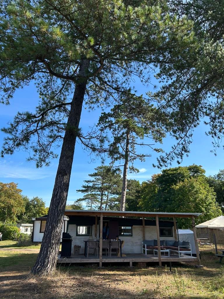 ️ Te huur: knusse caravan op Camping Bakkum