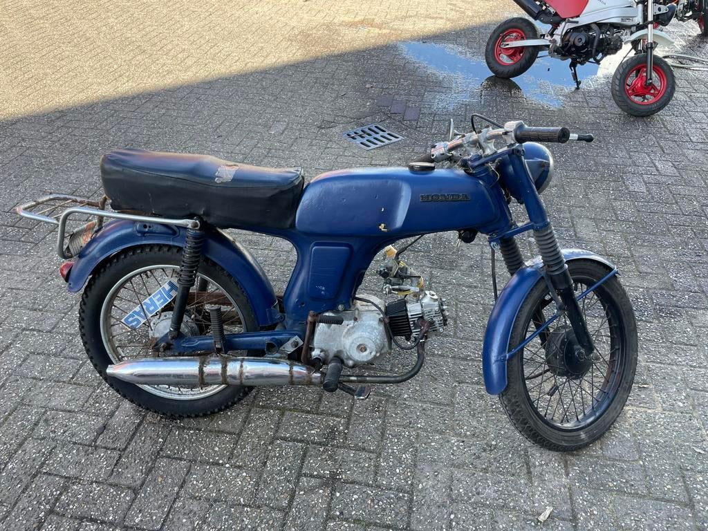 Honda ss50, Ophalen of Verzenden, Overige merken