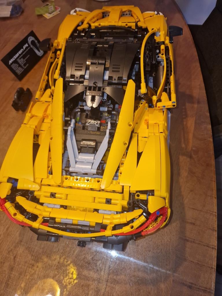 Mac laren p1, Hobby en Vrije tijd, Ophalen of Verzenden