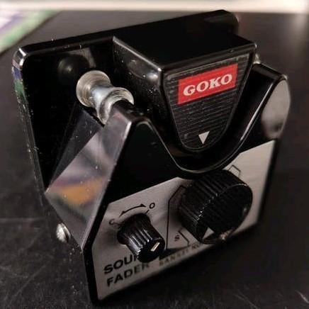 Goko soundfader accessoire voor filmviewers., Verzamelen, Fotografica en Filmapparatuur, Verzenden, 1960 tot 1980, Projector
