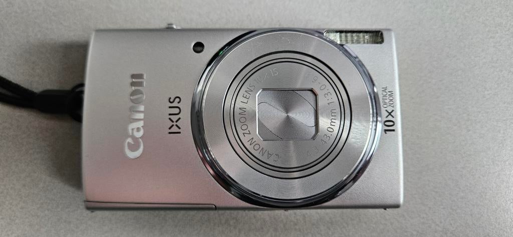 Canon IXUS 155 digitale camera (Nieuwstaat!), Canon, Compact, Ophalen of Verzenden, Zo goed als nieuw