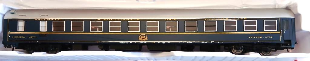 Rivarossi CIWL Slaaprijtuig Nieuw FS H0 Roco LS Models Piko, Hobby en Vrije tijd, Overige merken, Gelijkstroom, Ophalen of Verzenden