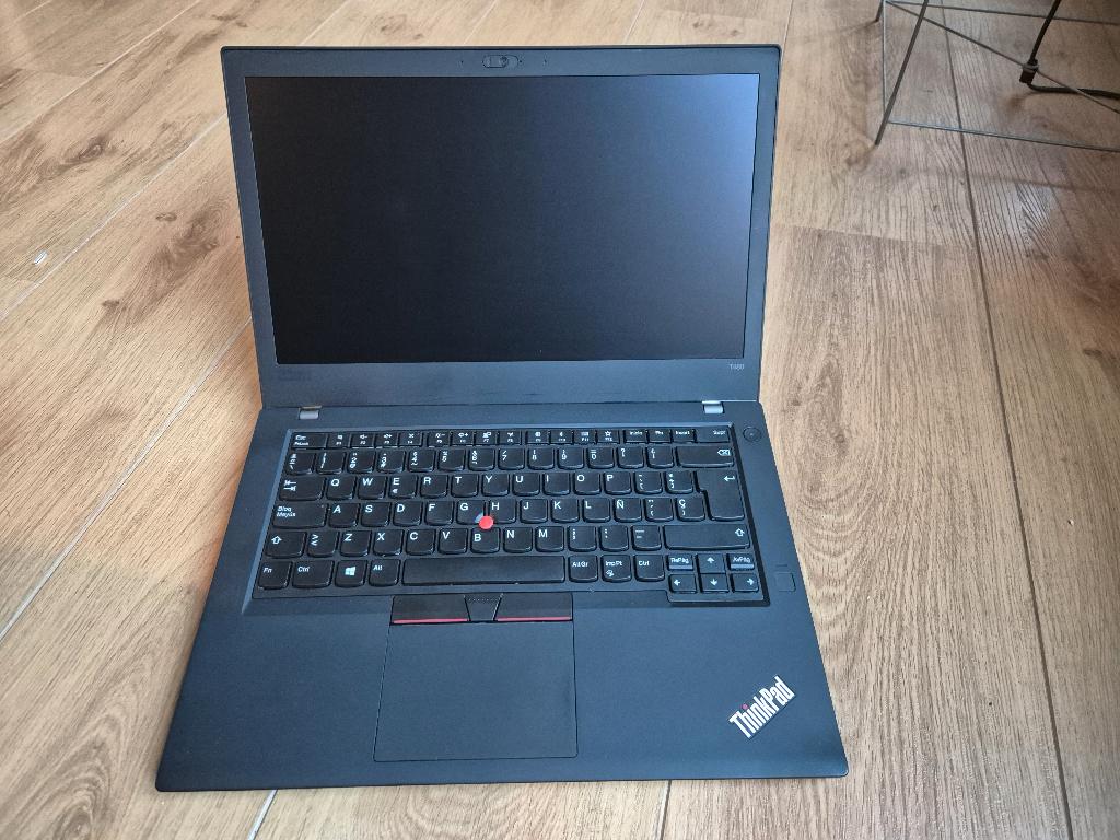 Thinkpad T480, Computers en Software, Windows Laptops, Refurbished, 14 inch, SSD, Minder dan 2 Ghz, 8 GB, Qwerty, Ophalen of Verzenden