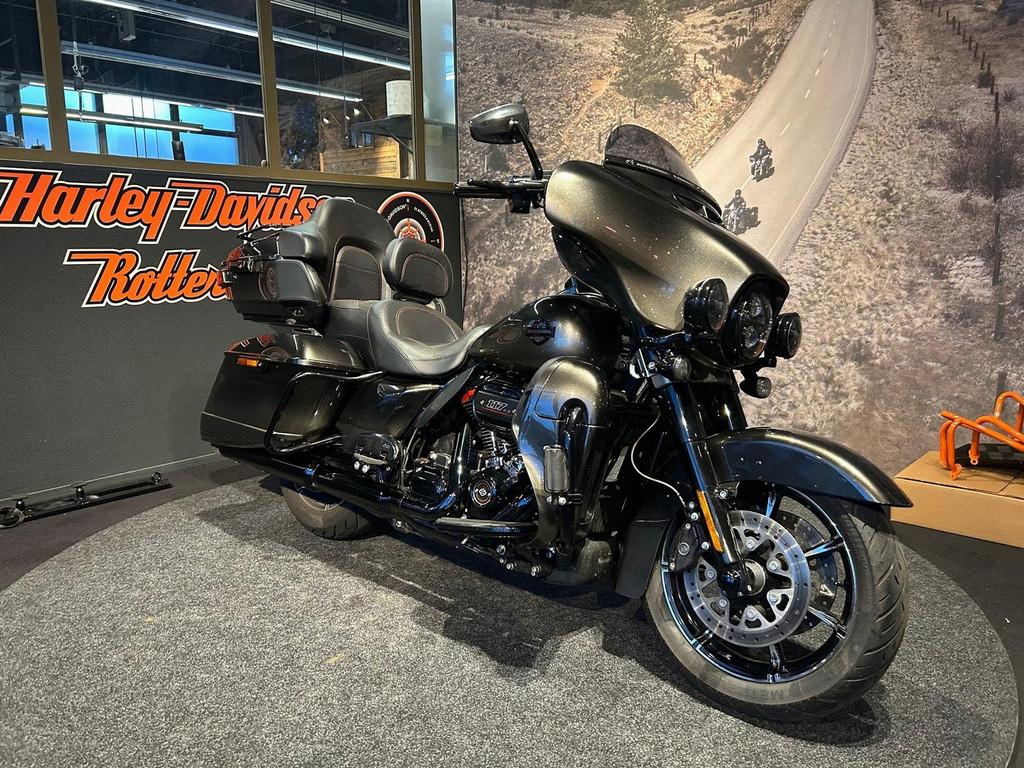 Harley-Davidson FLHTKSE CVO Ultra Limited (bj 2018)