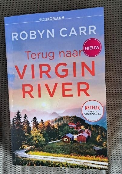 Terug naar Virgin River, Ophalen of Verzenden, Gelezen