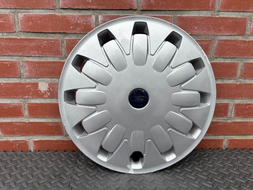 1 originele Ford Focus en C-Max wieldop 16 inch, Ophalen of Verzenden, Gebruikt