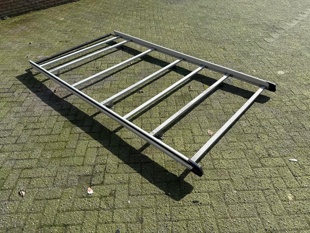 Aluminum imperiaal Mercedes Sprinter L2H2, Ophalen, Gebruikt