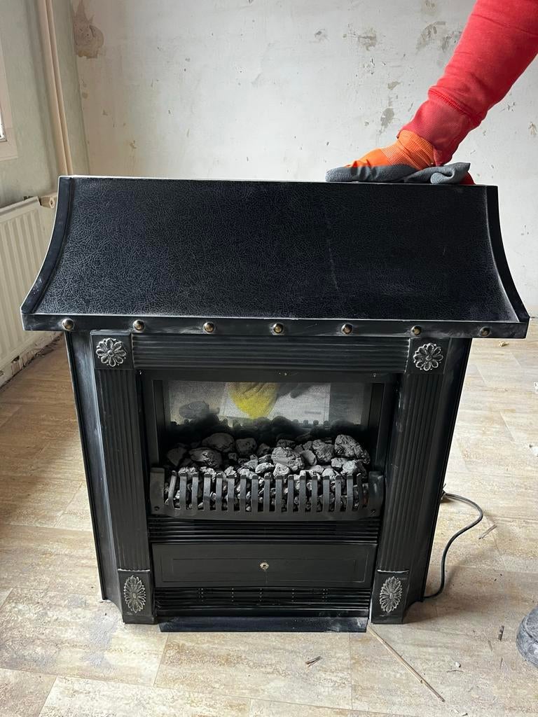 Dimplex Elektrische Kachel - Direct Ophalen, Huis en Inrichting, Kachels, Ophalen, Gebruikt, Overige soorten, Elektrisch