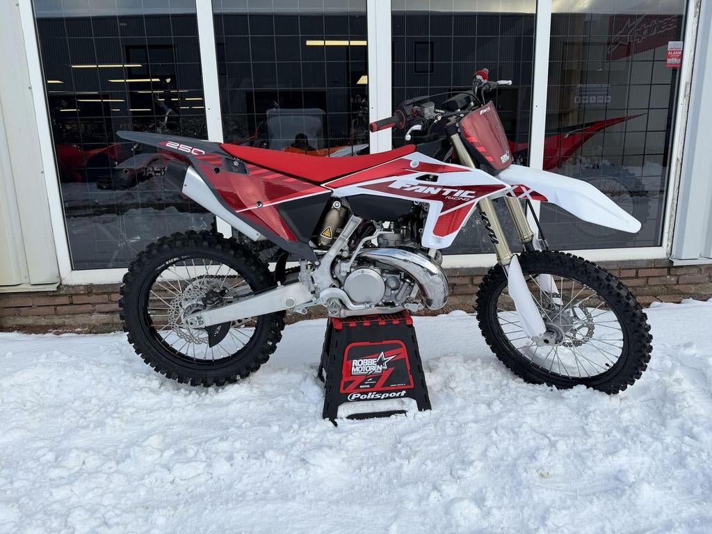 Fantic XX 250 – 2025 – Nieuw – Direct leverbaar