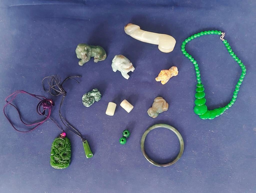 Lotje Jade, Verzenden