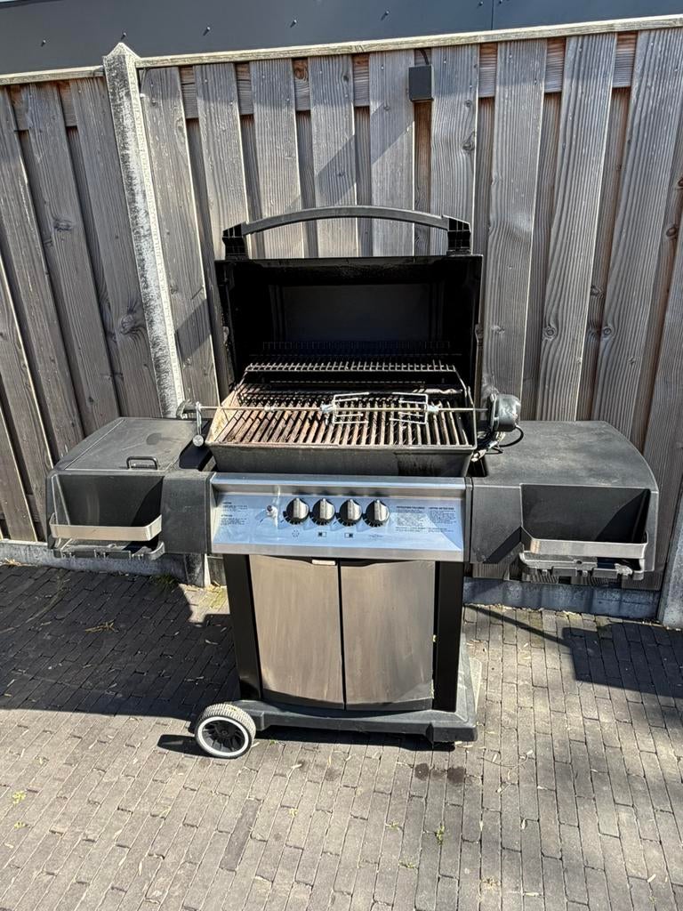 Broil King BBQ, Ophalen of Verzenden, Zo goed als nieuw