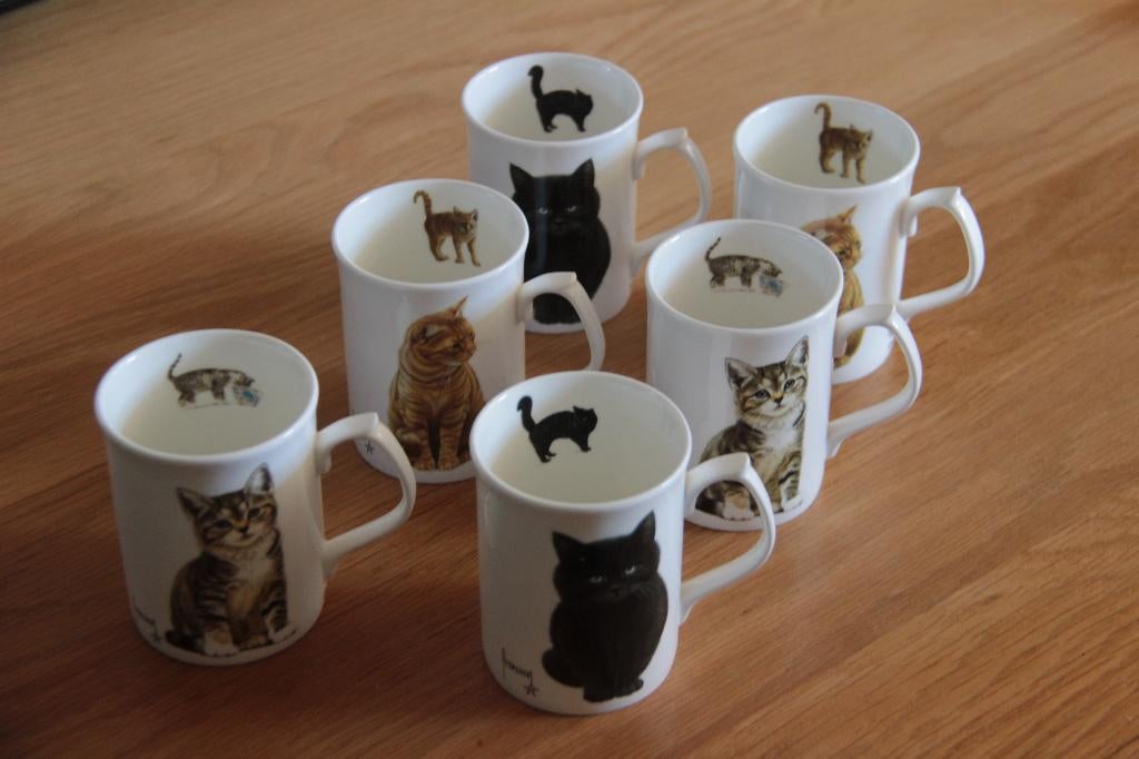 Bekers, Gebruikt, Overige typen, Ophalen of Verzenden, Overige stijlen