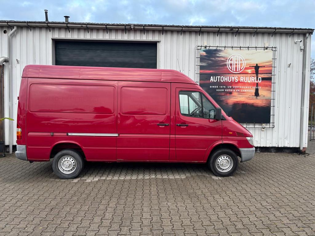Mercedes-Benz Sprinter 313 CDI 2.2 355 euro3 L2H2 AUTOMAAT N, Automaat, Gebruikt, 4 cilinders, Met garantie (alle)