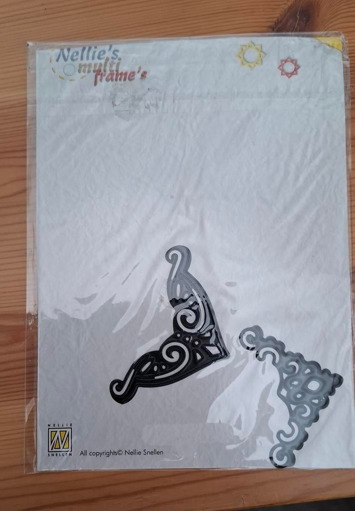 Nellie's multi frame's hoek mallen, Ophalen, Gebruikt, Frame of Mal