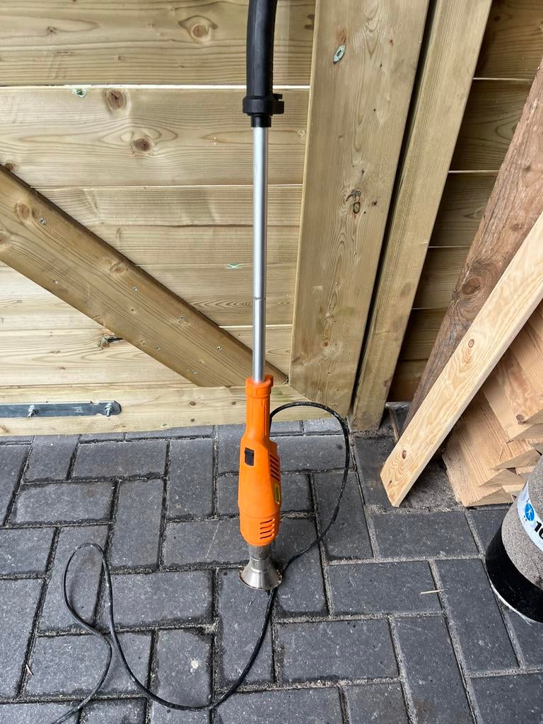 Onkruid brander, Tuin en Terras, Ophalen of Verzenden, Gebruikt