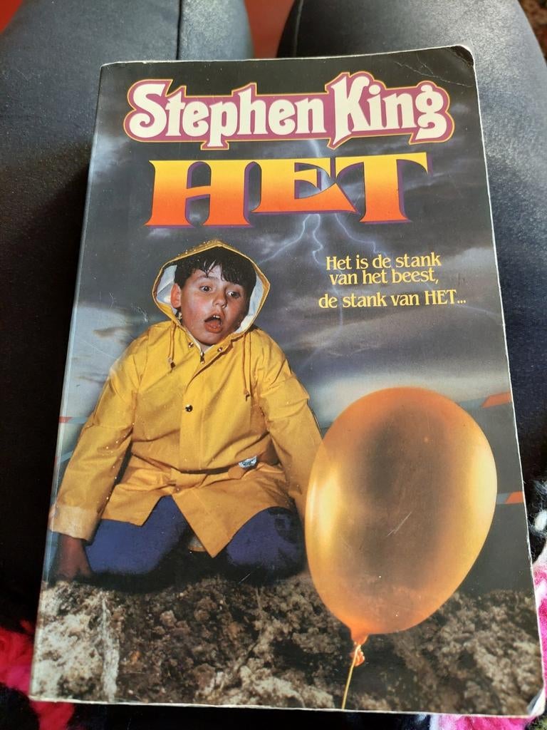 4x Stephen King in een koop 5 euro, Boeken, Ophalen, Gelezen