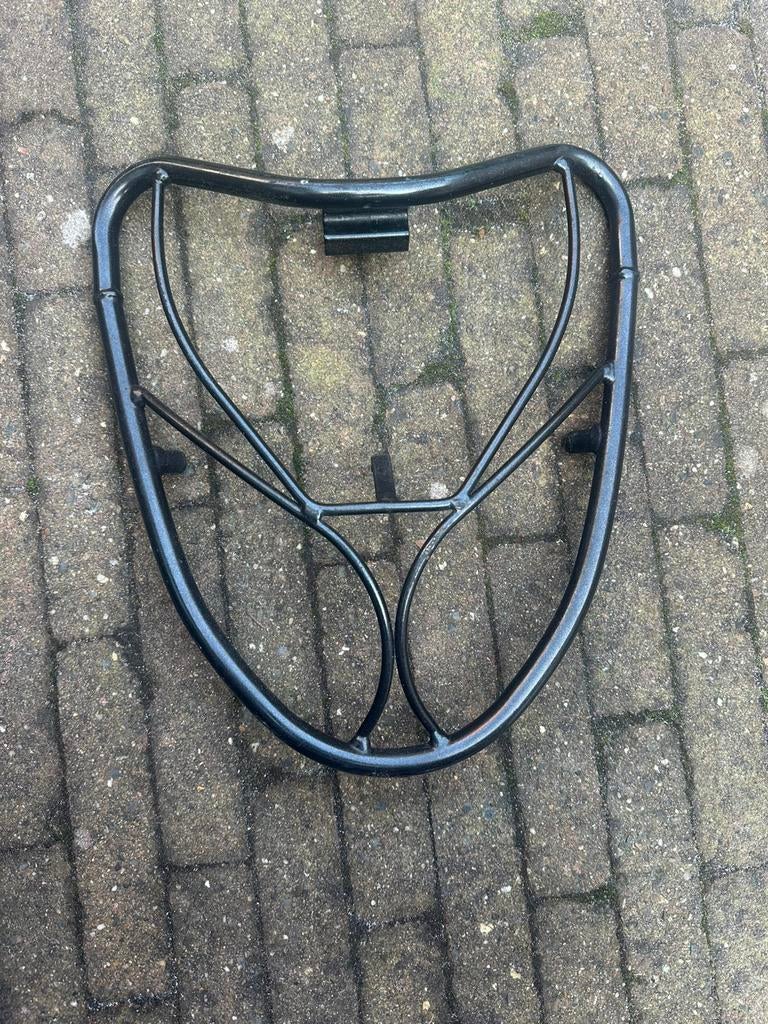 Piaggio nrg, ntt koplampbeugel, Ophalen of Verzenden, Piaggio