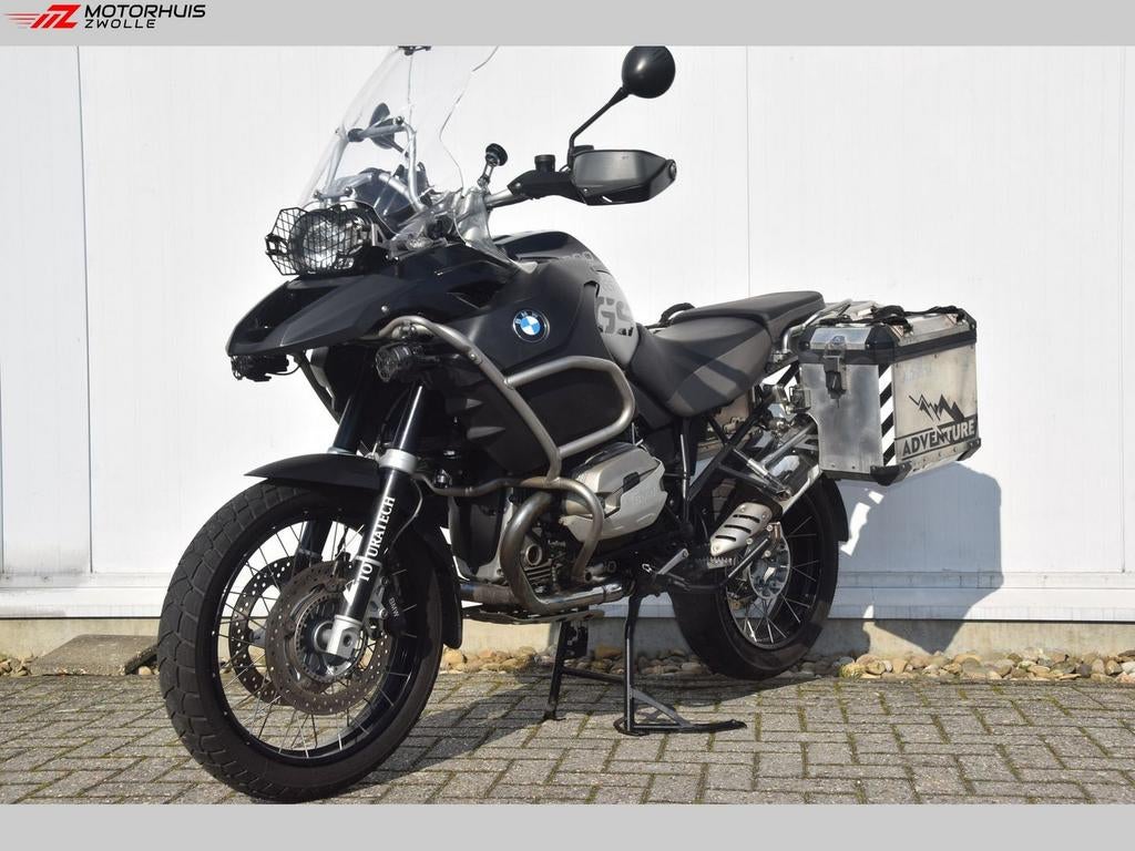 BMW R 1200 GS Adventure (bj 2010 - 77,893 km) 2 Alu koffers - foto 3