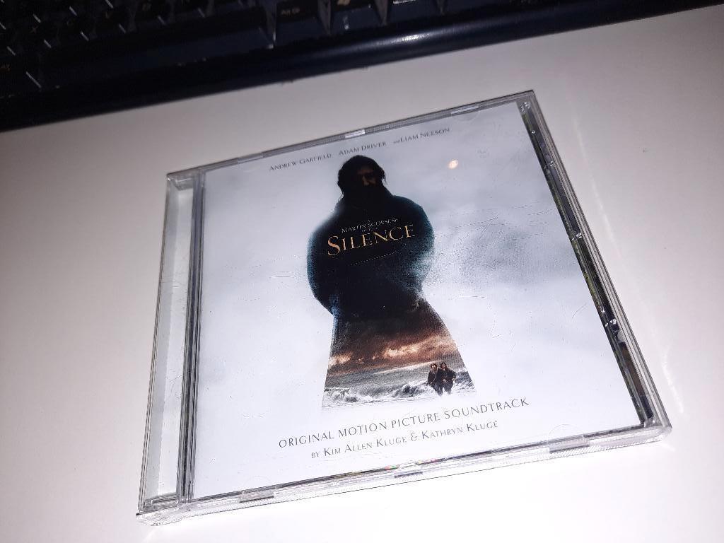 CD RARE Silence, Ophalen, Zo goed als nieuw