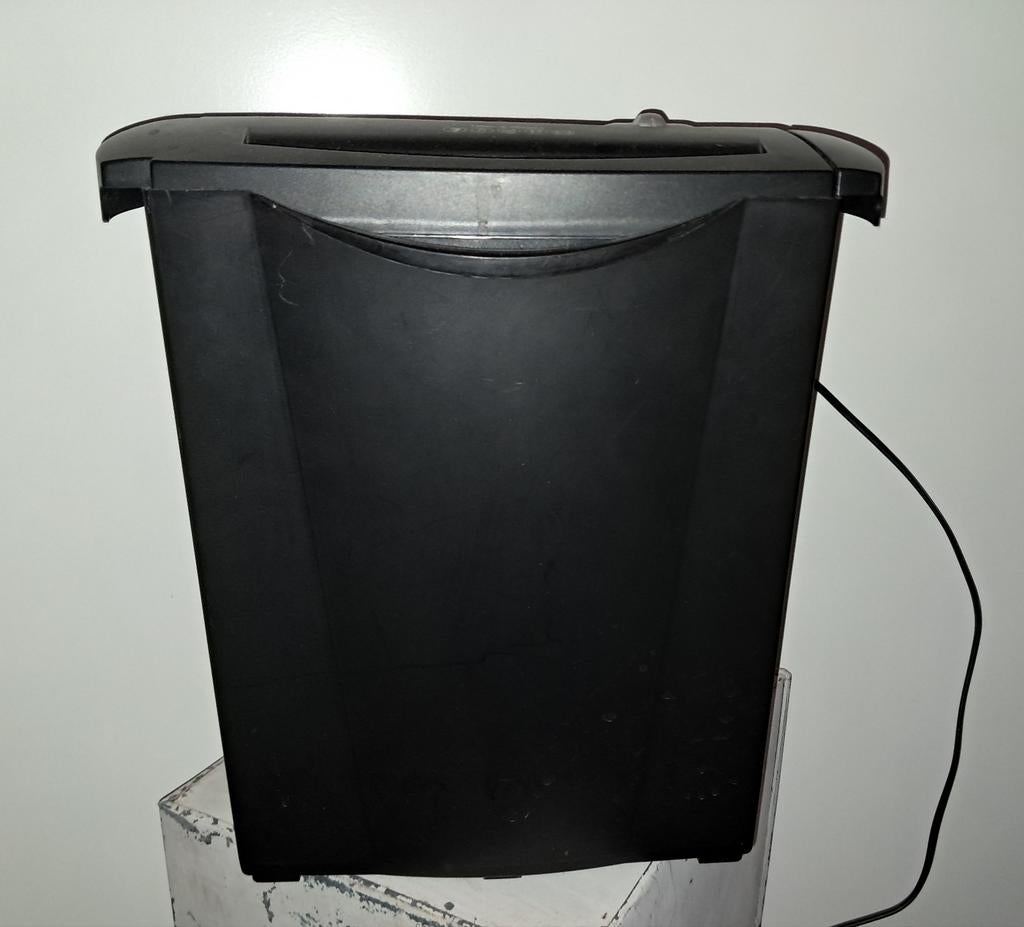 Papierversnipperaar voor thuisgebruik, A4, prima staat, Ophalen of Verzenden, Gebruikt