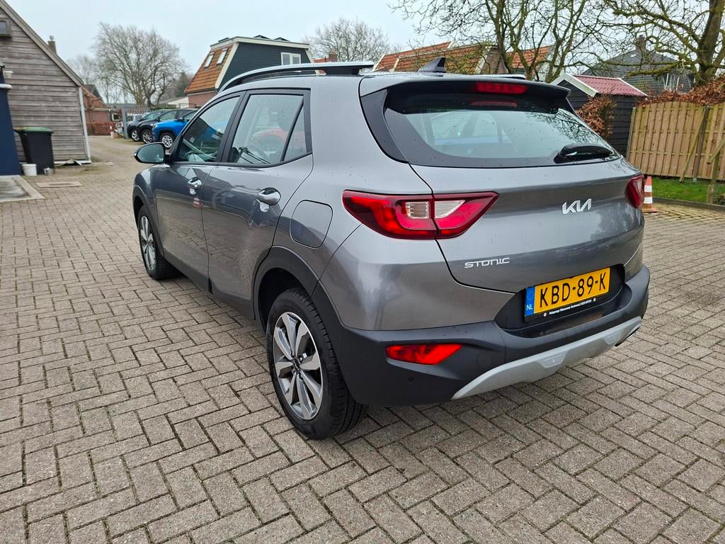 Kia STONIC 1.0 T-GDi MHEV DynamicLine carplay automaat, 12 maanden, Euro 6, 100 pk, Bedrijf