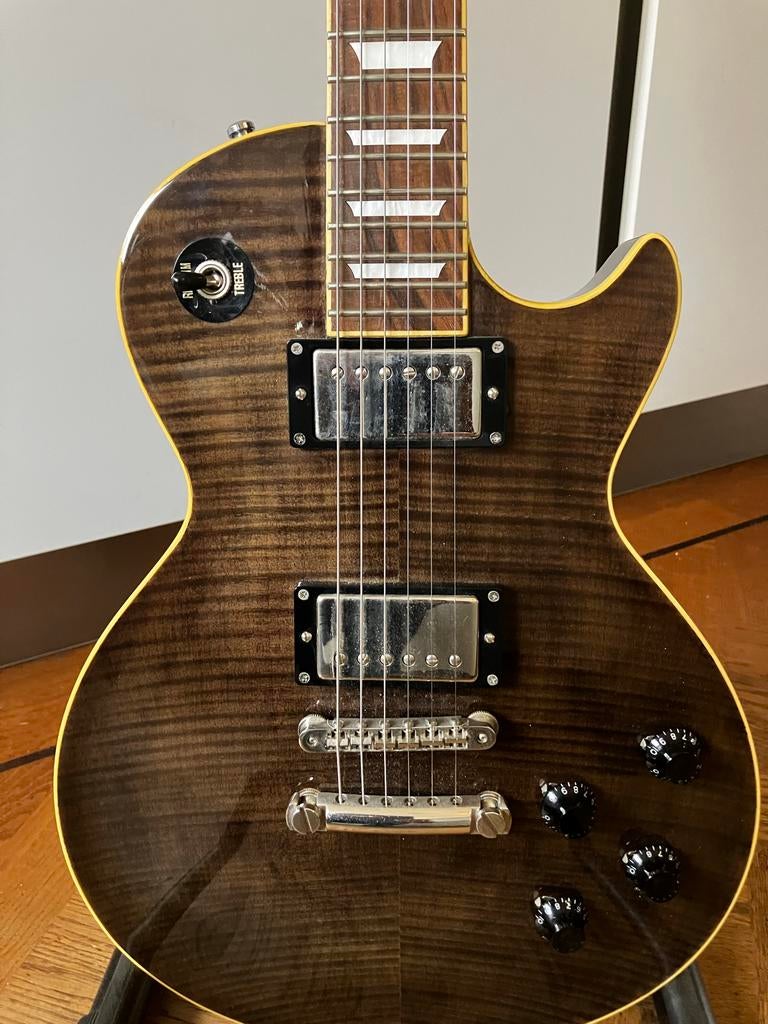 Edwards Les Paul Limited Model MIJ, Muziek en Instrumenten, Snaarinstrumenten | Gitaren | Elektrisch, Ophalen, Gebruikt, Solid body