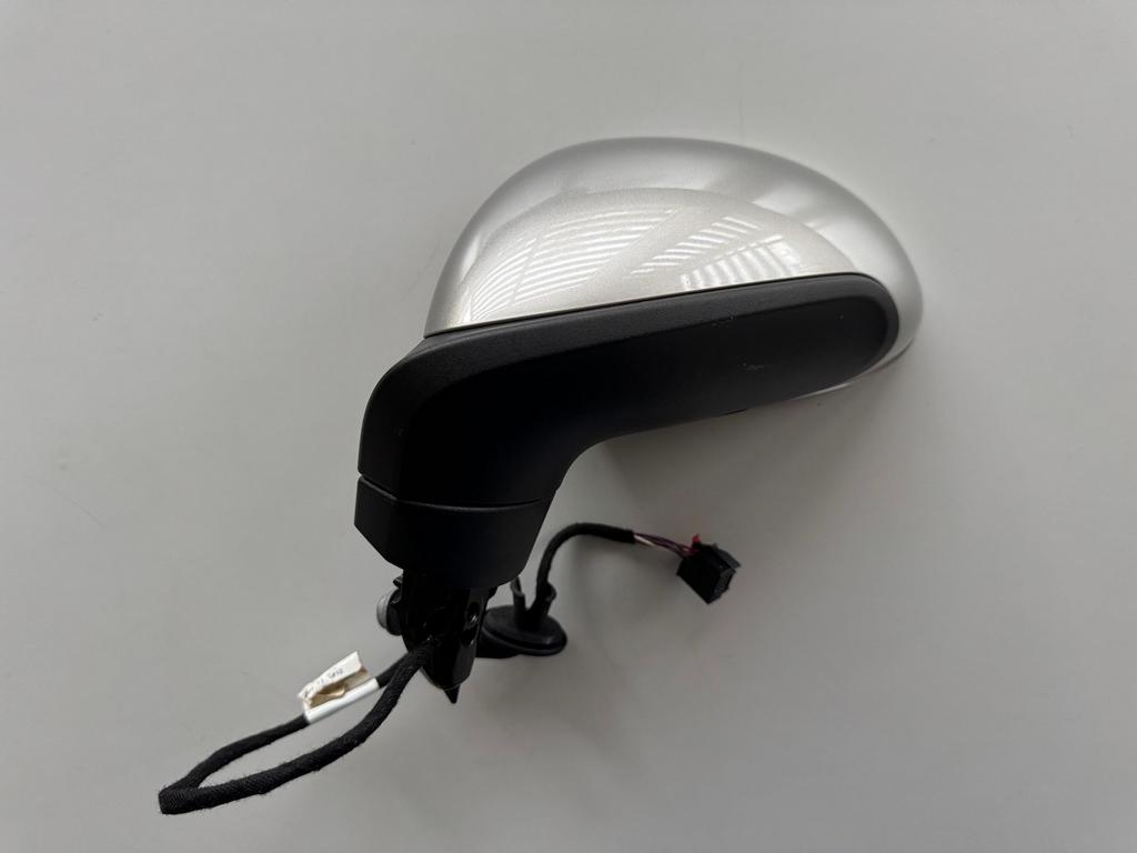 Porsche 991.612.715.01 buitenspiegel links compleet, Gebruikt, -, -, Ophalen of Verzenden