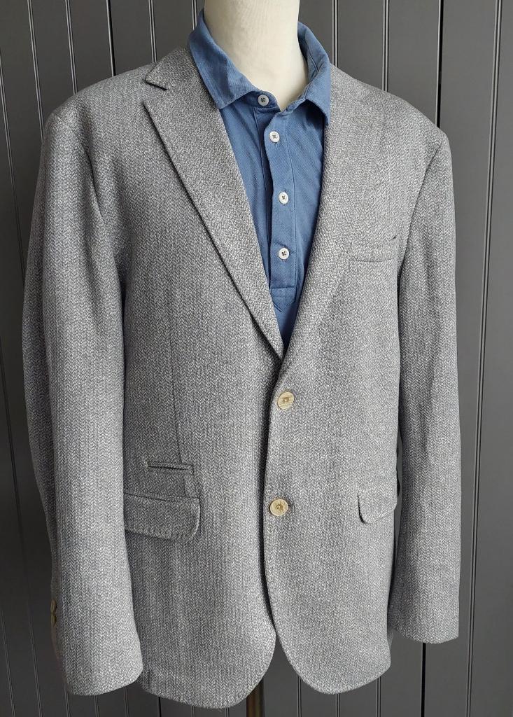 Massimo Dutti Colbert in maat 54 Nieuw!!, Kleding | Heren, Kostuums en Colberts, Maat 52/54 (L), Nieuw, Massimo Dutti, Verzenden