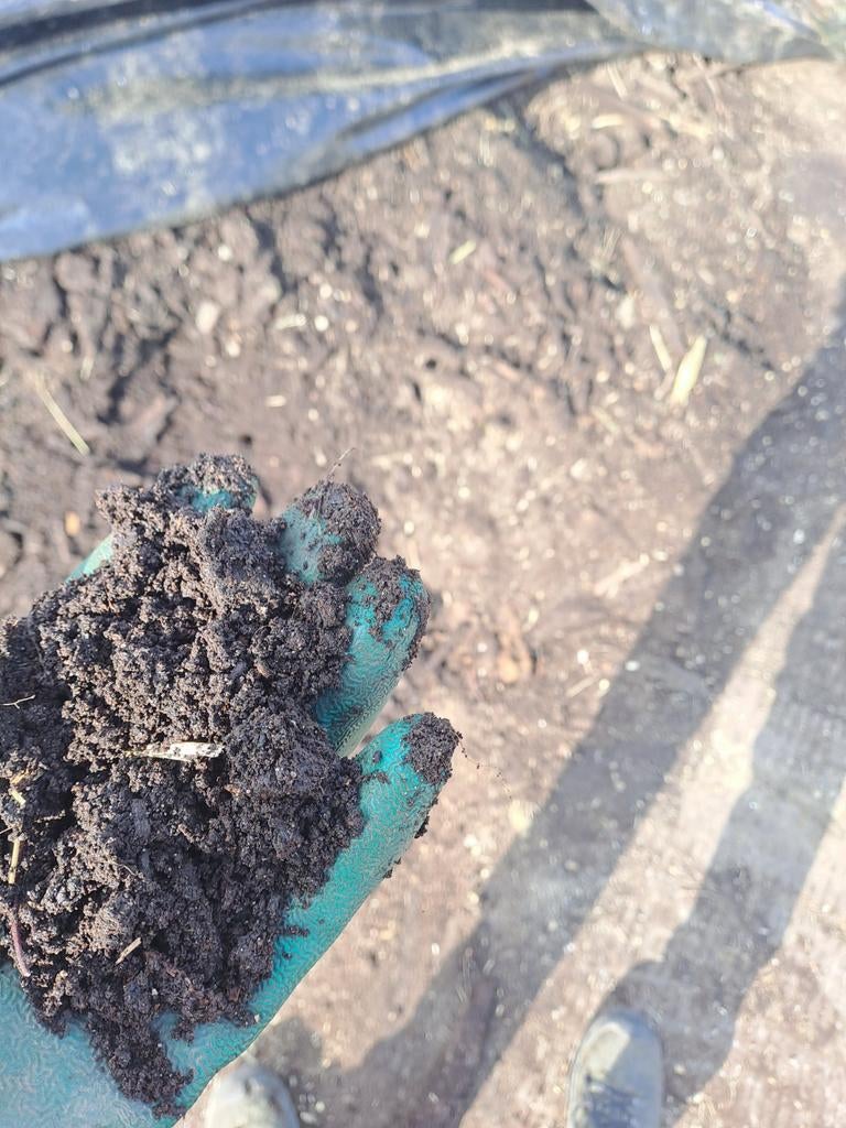 Compost, Ophalen of Verzenden