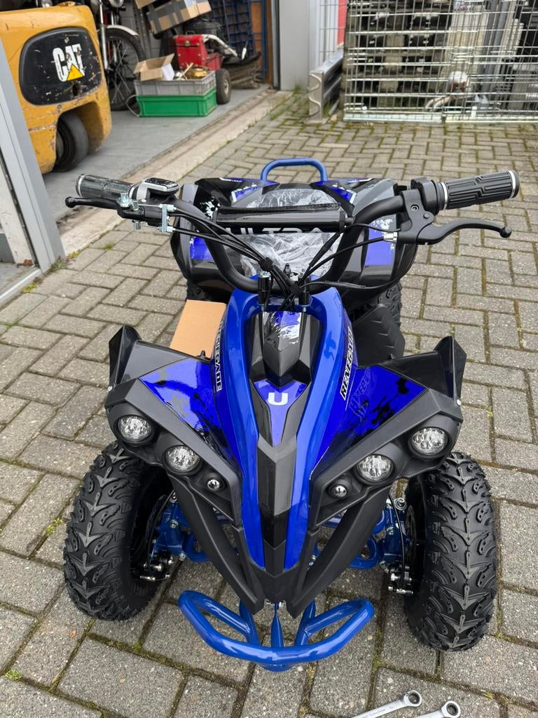 Kinder quad Elektrische Ultra Renegade 48 volt 1200watt !!!!, Ophalen, Nieuw, Overige typen