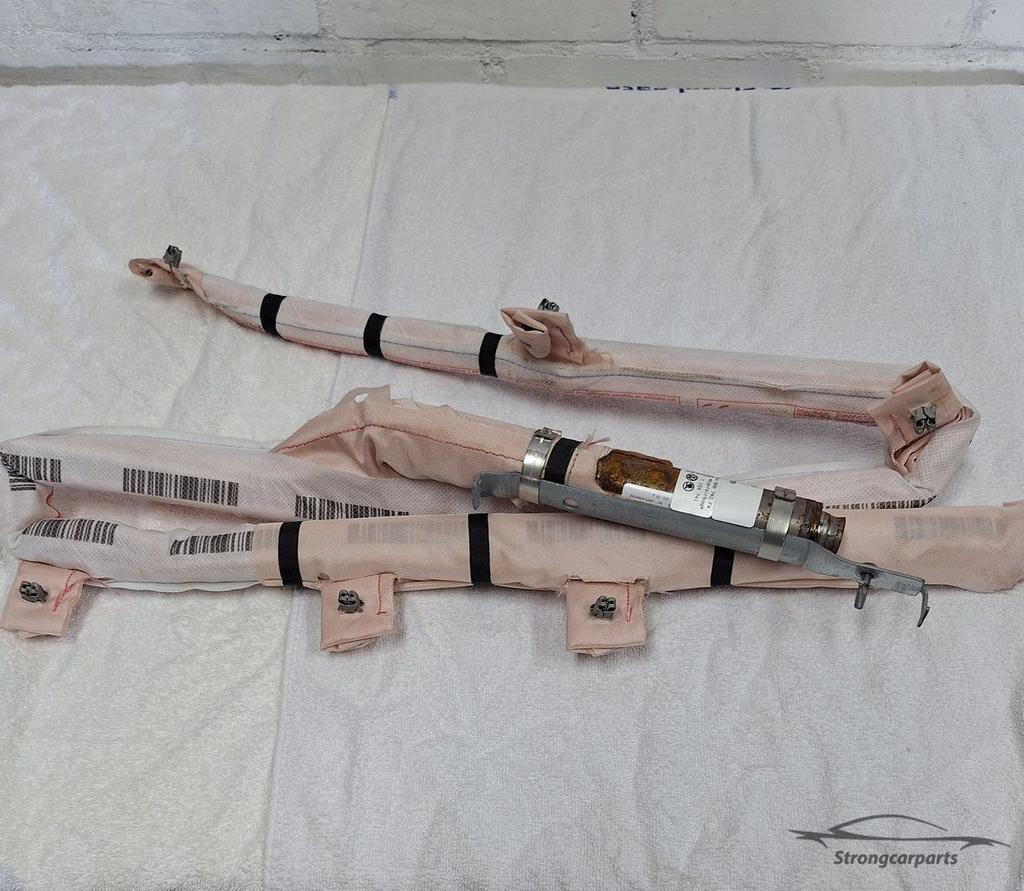 Hemel airbag rechts VW Up 1S4880742F Skoda Citigo Seat Mii, Auto-onderdelen, Gebruikt, Seat, -, -