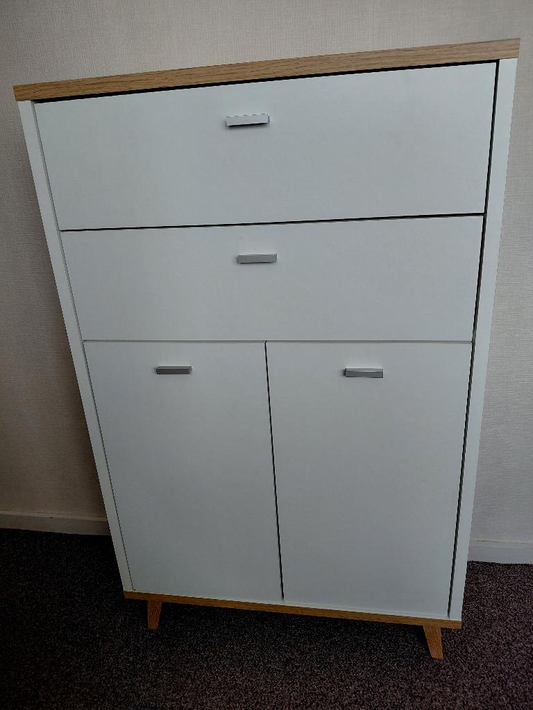 Badkamerkastje Livarno, Ophalen, Overige typen, 50 tot 100 cm, Zo goed als nieuw