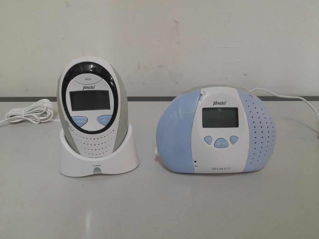 Alecto DBX-88 ECO babyfoon, Ophalen of Verzenden, 250 meter of meer
