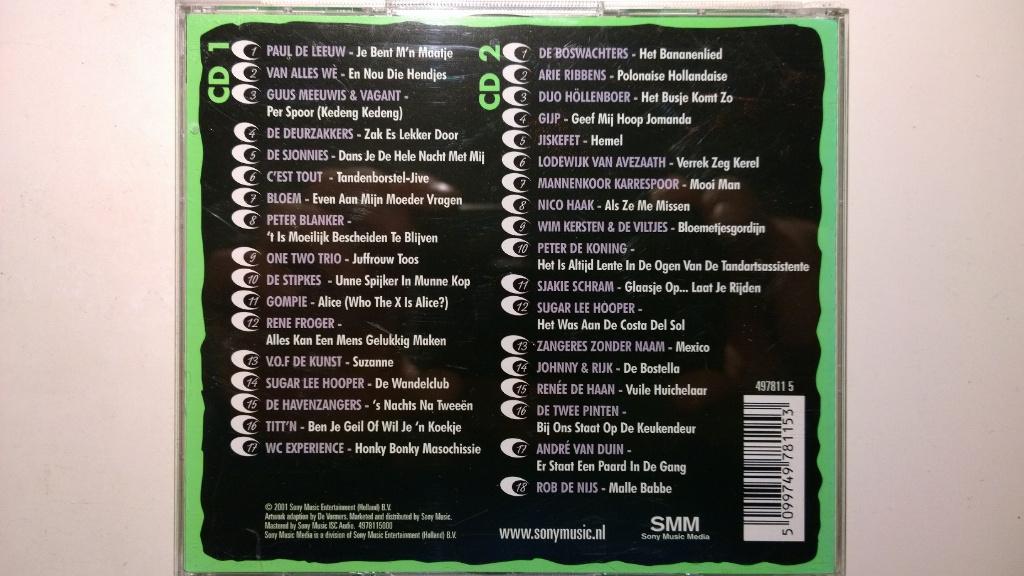 Party Party Club De Meezingers, Ophalen of Verzenden, Zo goed als nieuw, Nederlandstalig