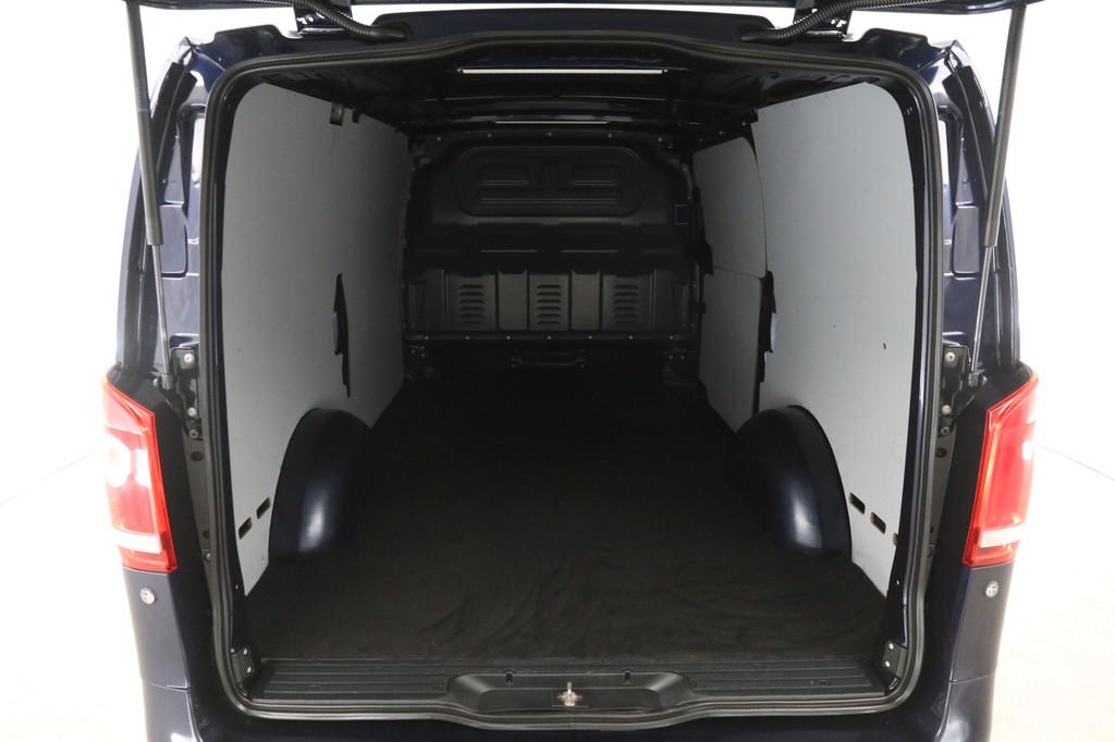 Mercedes-Benz Vito 119 CDI Lang | 191PK | Aut. | Clima | Ada, Auto's, Achterwielaandrijving, Gebruikt, Euro 6, Blauw