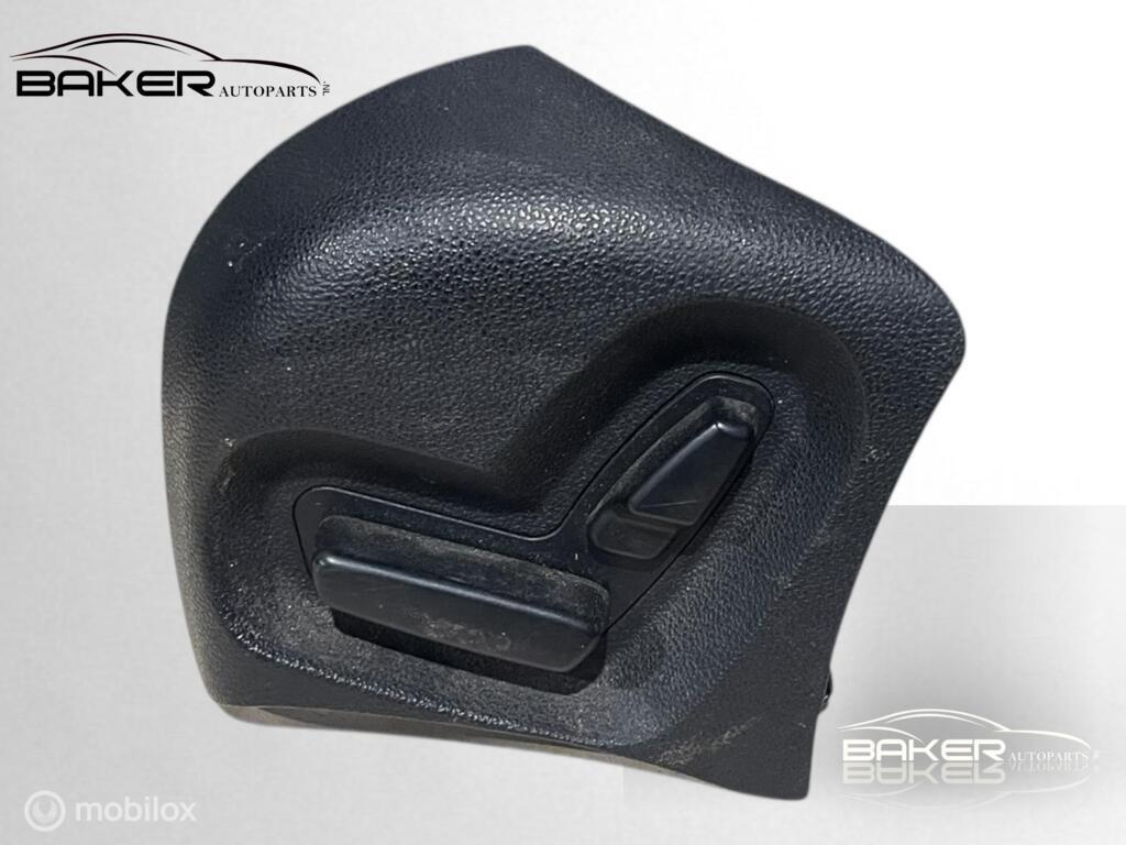 Stoel verstelling Links schakelaar Mercedes E-klasse W211, Gebruikt, Mercedes-Benz, Ophalen of Verzenden, Mercedes-Benz