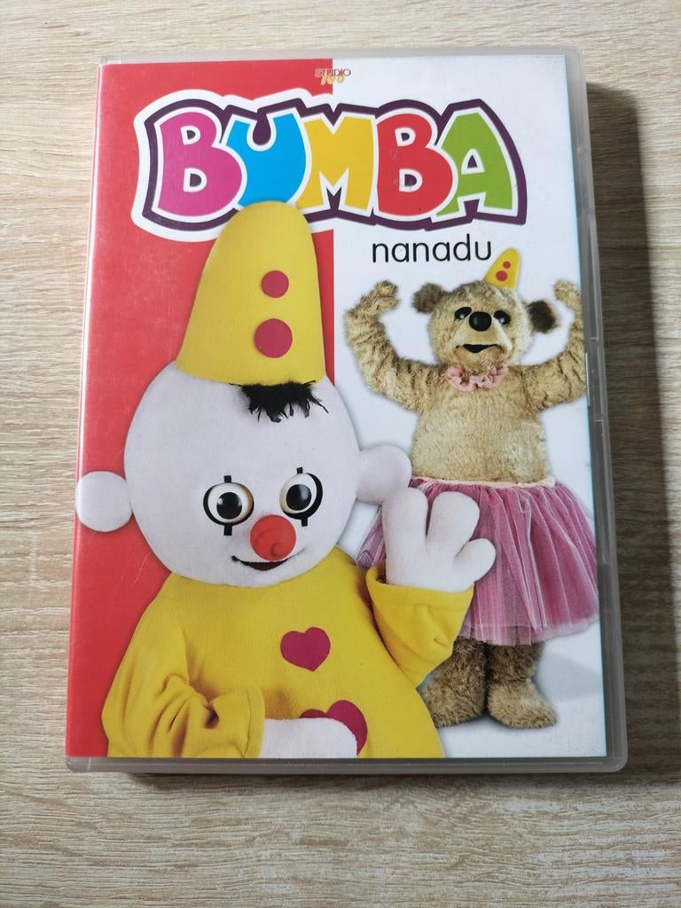 Bumba nanadu, Cd's en Dvd's, Ophalen of Verzenden