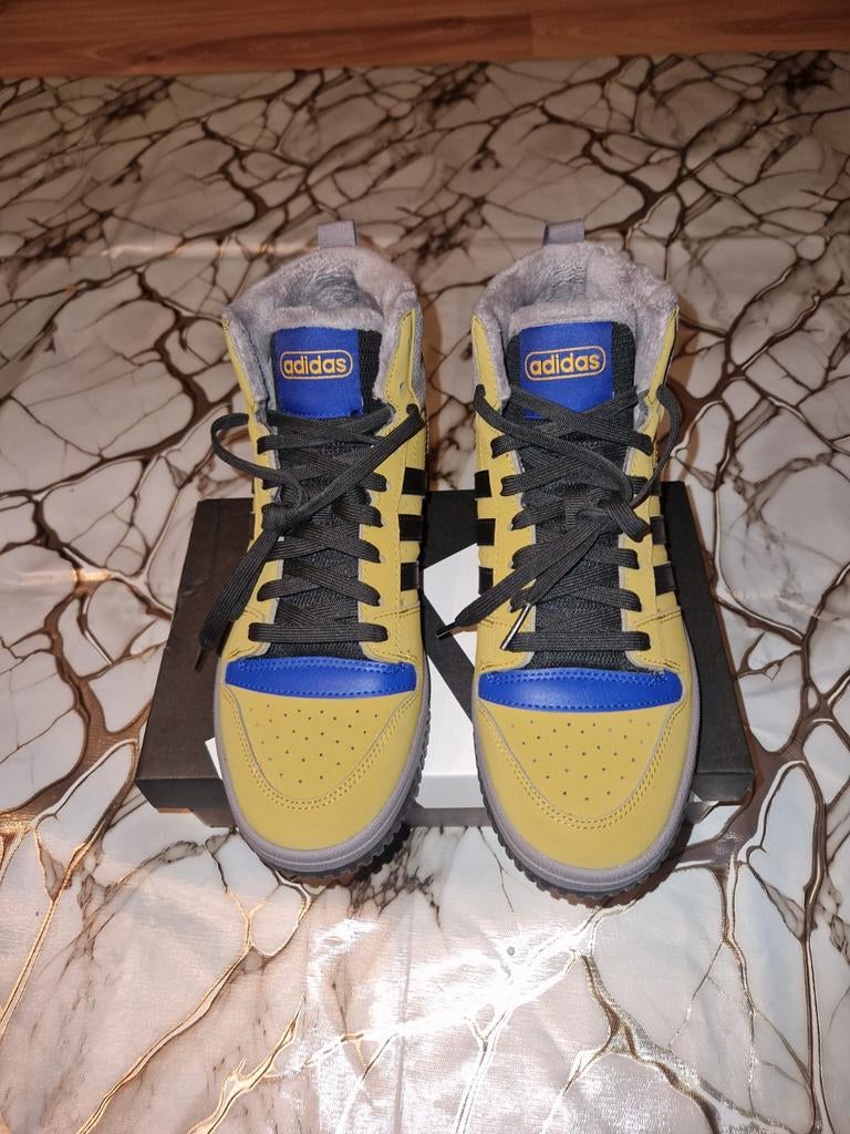 Adidas sneakers Hoog maat 38, Overige kleuren, Ophalen of Verzenden, Adidas, Sneakers of Gympen