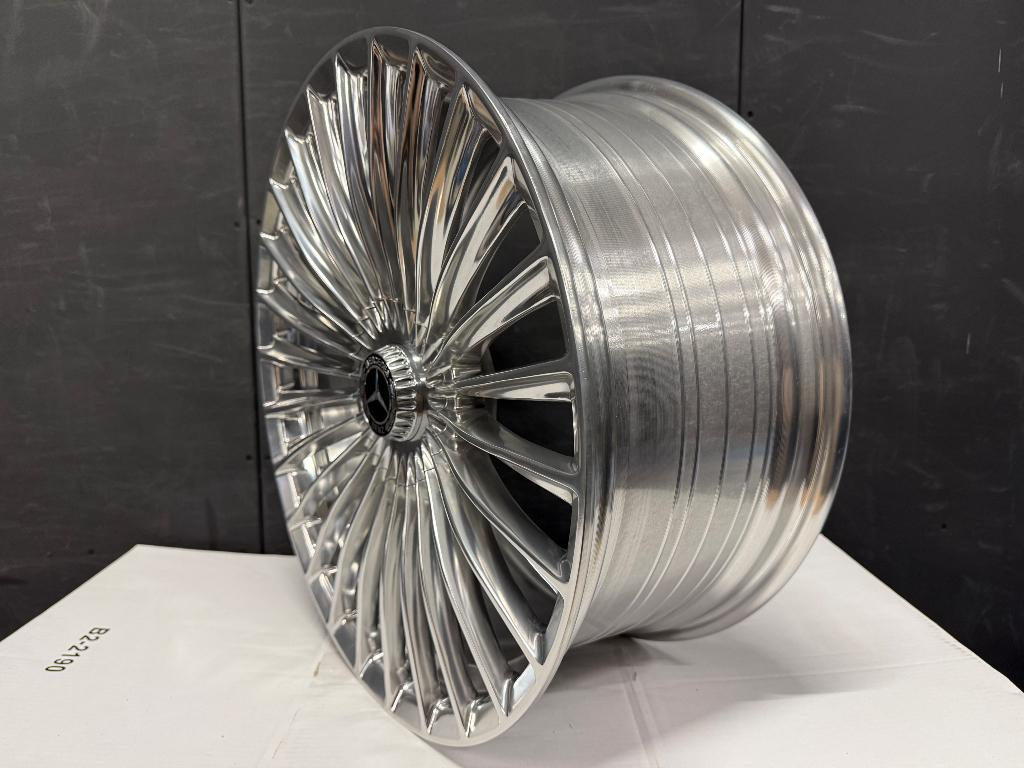 19" FITS MERCEDES  VITO VIANO V-KLASSE A/B-KLASSE AMG CLA, 245 mm, Velg(en), Nieuw, Personenwagen