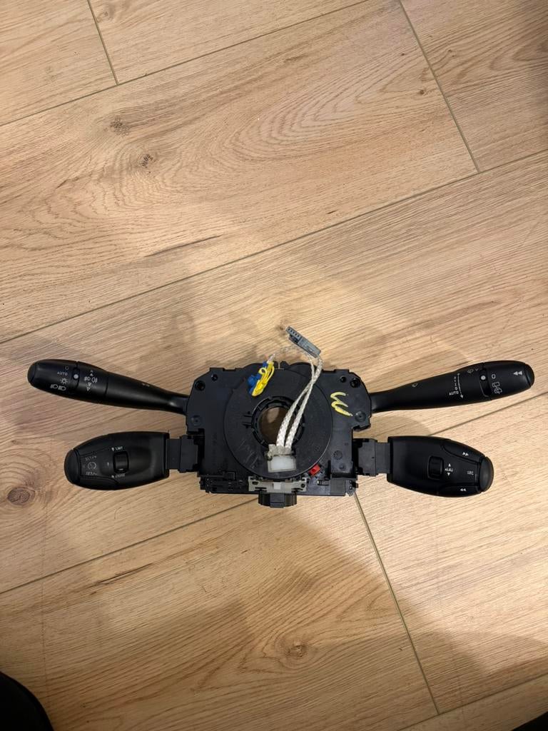 Stuurkolomschakelaar Jumpy Expert Scudo Proace 98062098XT, Ophalen of Verzenden, Gebruikt, Citroën
