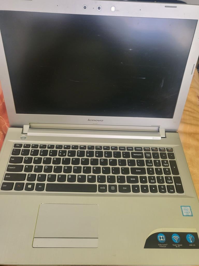 Lenovo Laptop - Ideapad Serie - Intel Core i5, Gebruikt, HDD, 2 tot 3 Ghz, 8 GB